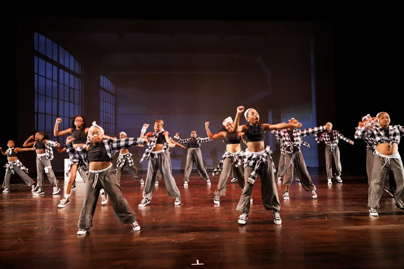 Hip Hop & Majorette